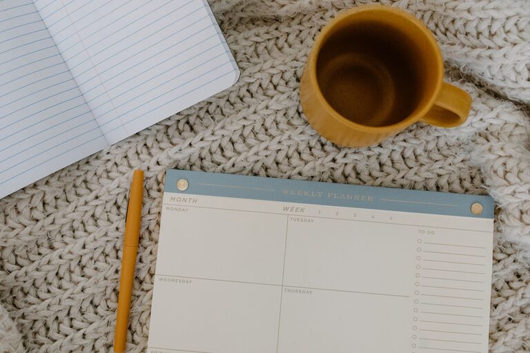 How to Design a Weekly Reset Routine to Boost Your Wellbeing